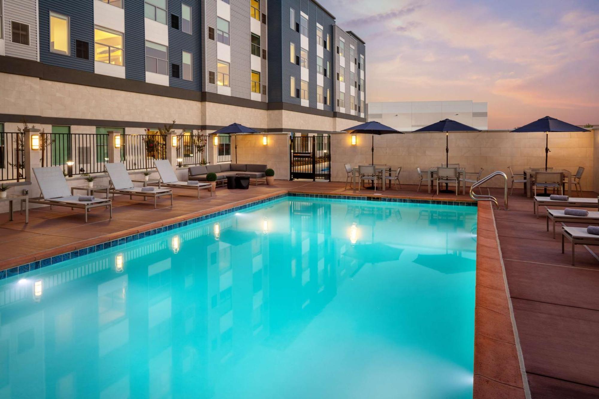 Hyatt House Vacaville Dış mekan fotoğraf
