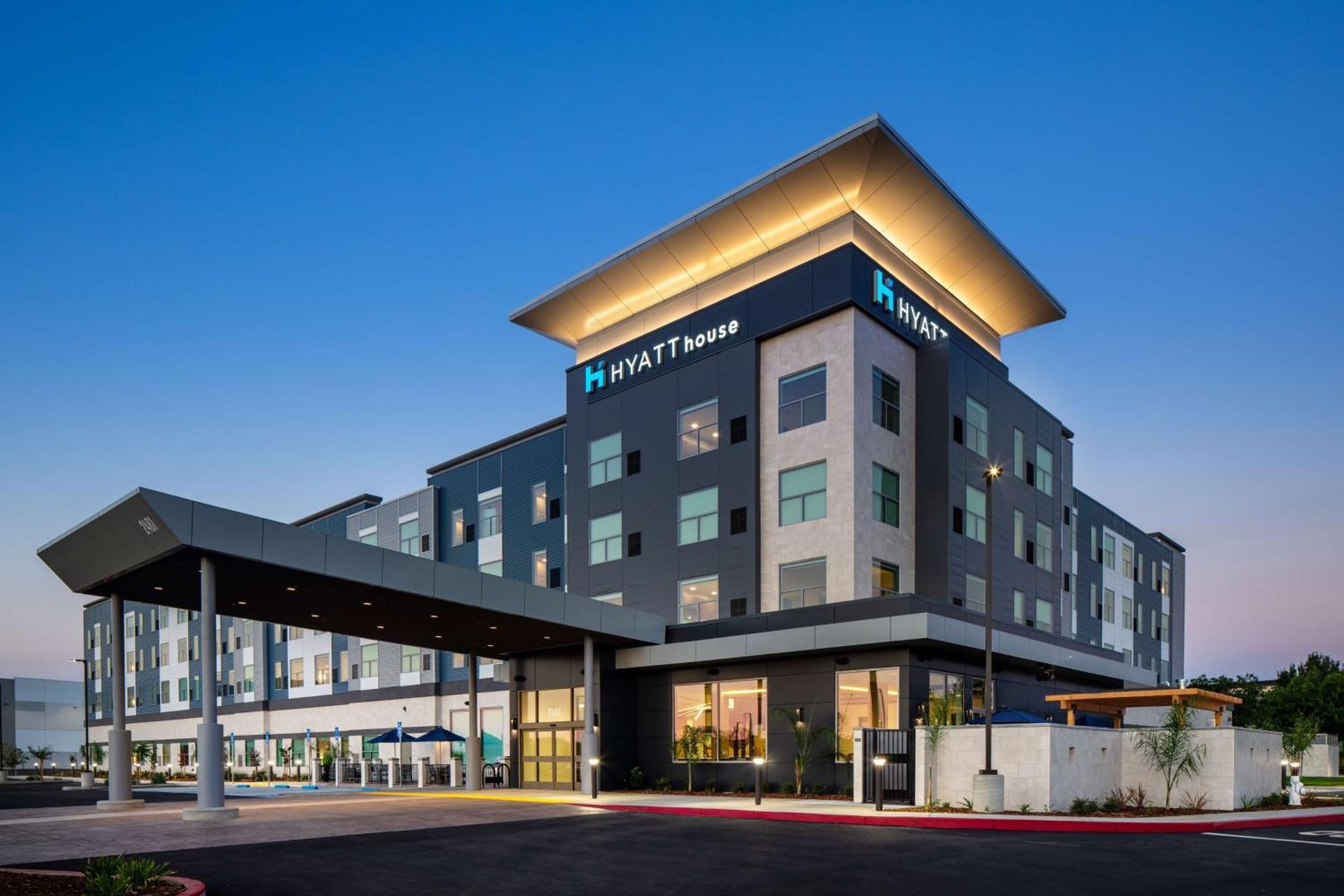 Hyatt House Vacaville Dış mekan fotoğraf