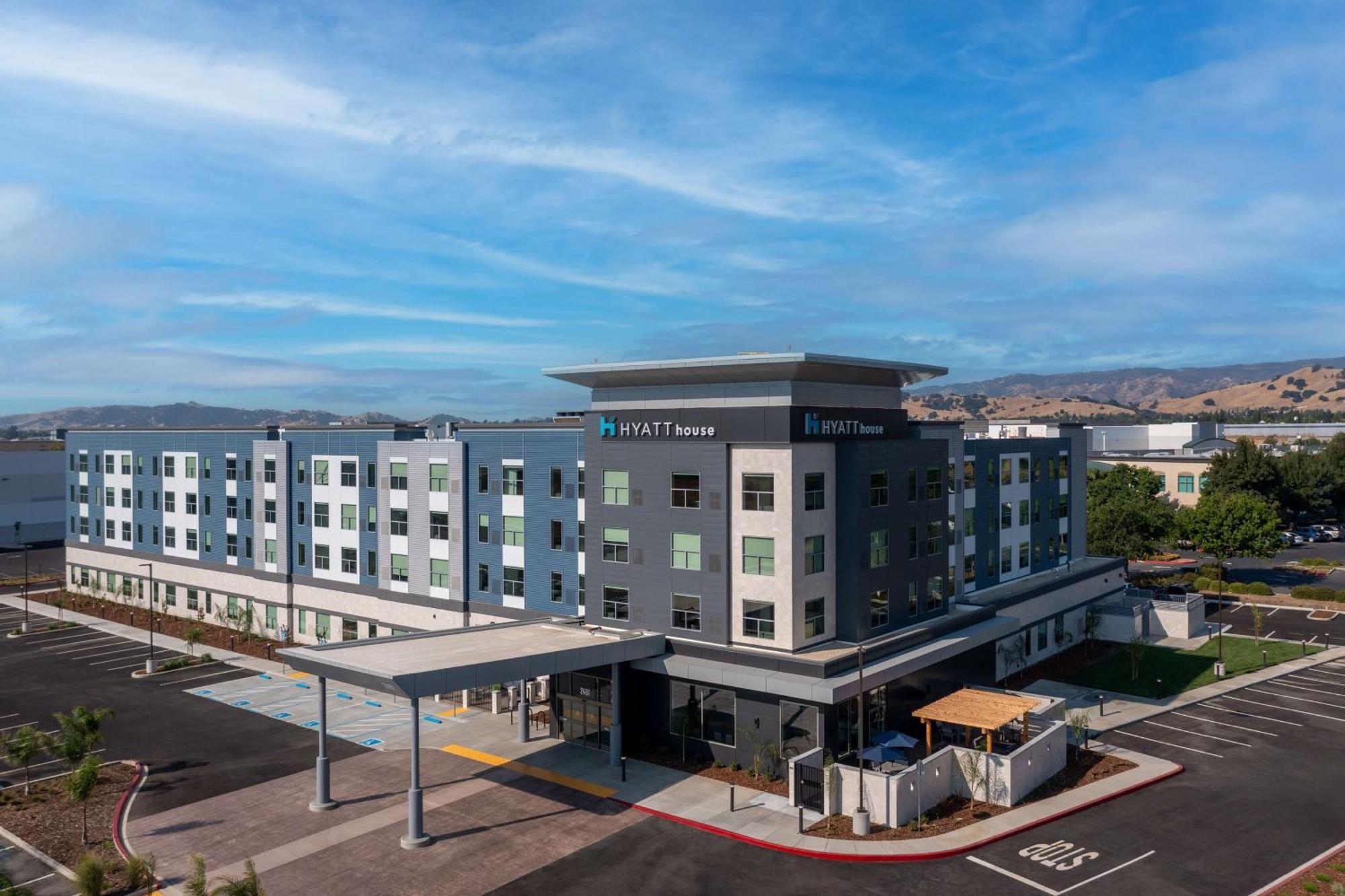 Hyatt House Vacaville Dış mekan fotoğraf
