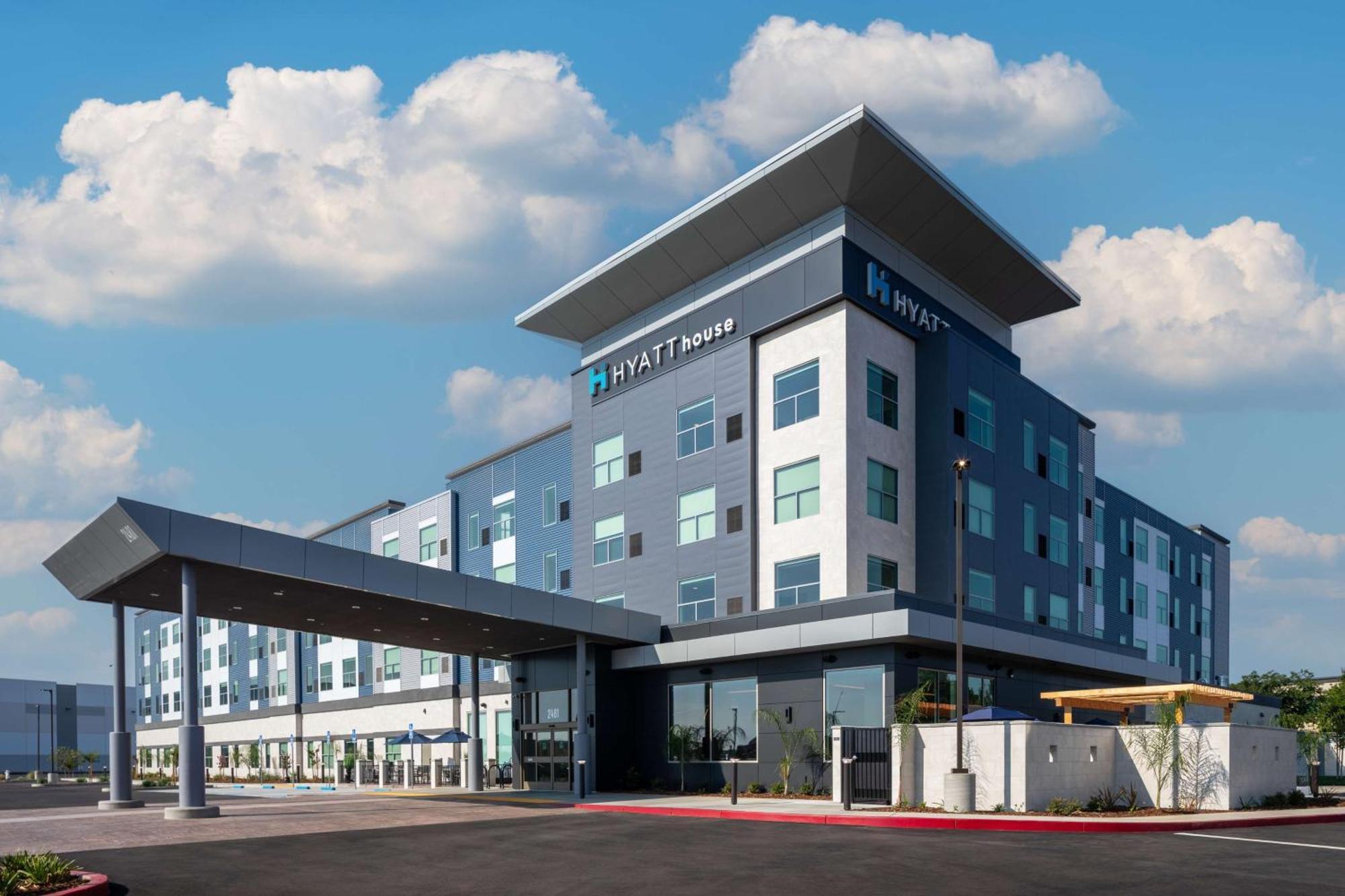 Hyatt House Vacaville Dış mekan fotoğraf